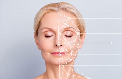 Anti-aging treatment with dermatologist