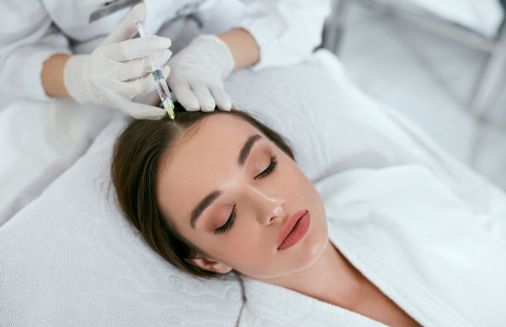 Mesotherapy for Hair in Delhi