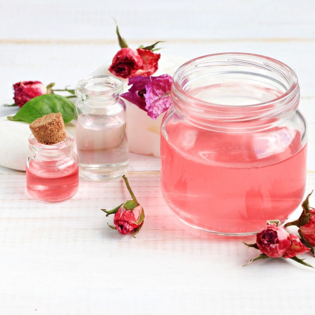 Rose Water