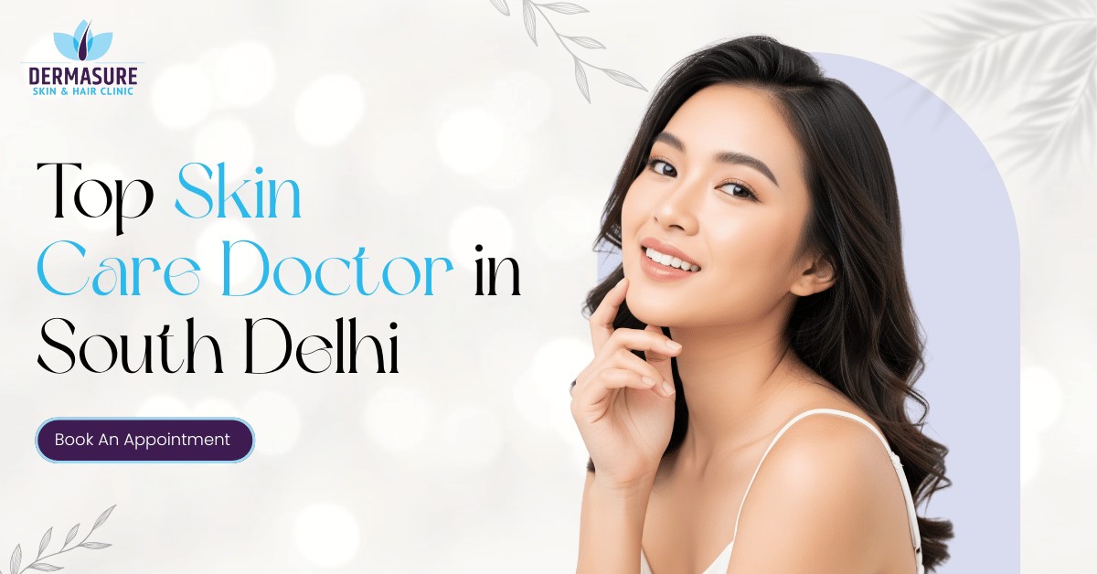 Skin Care Doctor in South Delhi