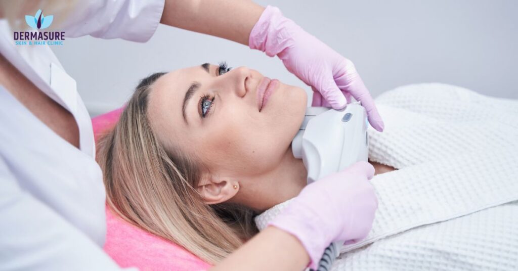 Non-surgical facelift in South Delhi for firmer, youthful skin